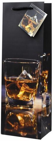 Gift Bag On The Rocks