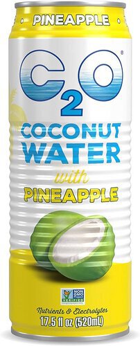 Co2 Coco Water W Puineapple