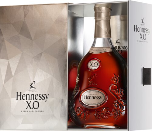 Hennessy Xo Ice Gift Box