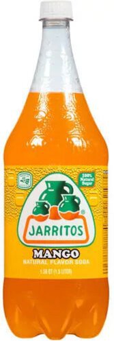 Jarritos Mango Soda Assted