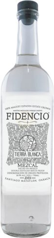 Fidencio Tierra Blanca Mezcal