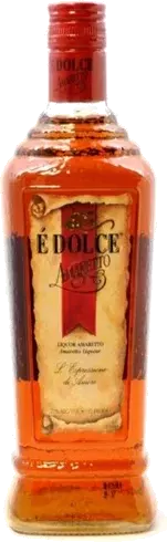 Amaretto E Dolce Amaretto Liqueur