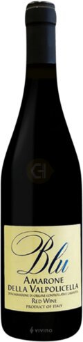 Blu Amarone Della Valpolicella