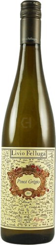 Livio Felluga Pinot Grigio 07 Ws 90pts Xxx