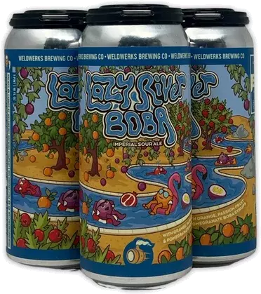 Weldwerks Lazy River Boba