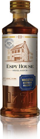 Espy House Wheated Bourbon Whiskey
