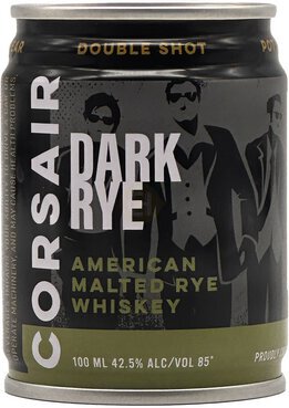 Corsair Dark Rye Dbl Shot
