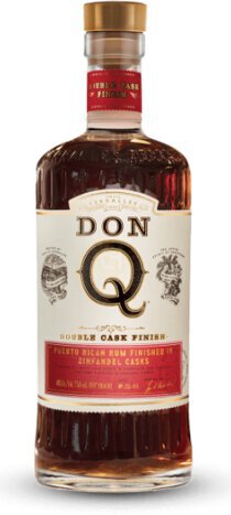 Don Q Double Cask Finish Zinfandel Cask