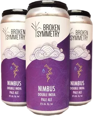 Broken Symmetry Nimbus Double IPA