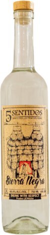 Cinco Sentidos Sierra Negra Agave Spirit