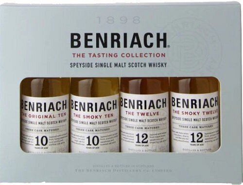 Benriach Tasting Pack