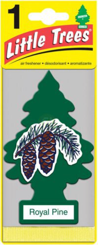 Little Trees Air Freshener Royal Pine
