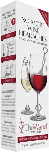 The Wand Wine Filters