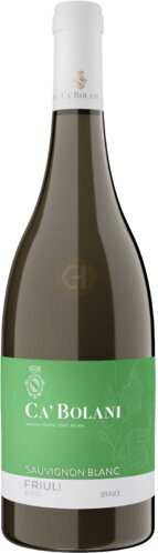 Tenuta Ca'bolani Sauvignon Blanc