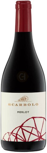 Scarbolo Merlot Friuli Italy