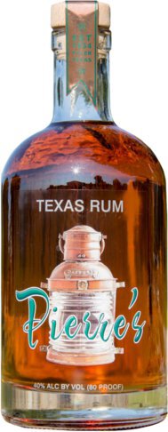 Kiepersol Pierre's Rum