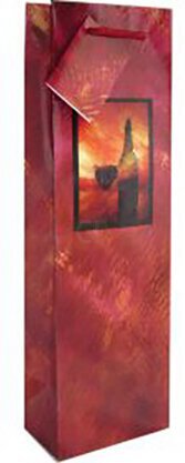 Printed Paper Btl Bags Vangogh