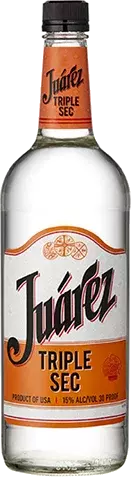 Juarez Triple Sec Liqueur Triple Sec