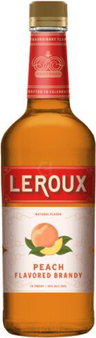 Leroux Peach Brandy