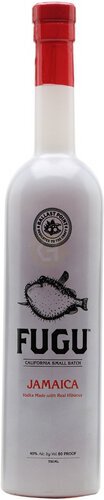 Ballast Point Spirits Fugu California Small Batch Jamaica Vodka