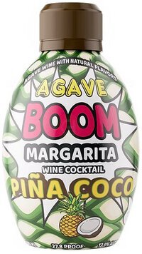 Agave Boom Pina Coco Margarita
