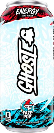 Ghost Faze Up Energy Drink