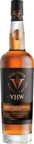 Virginia Distilling Port Cask American Single Malt Whisky