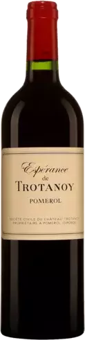 Esperanto De Trotanoy Pomerol