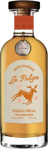 La Pulga Anejo Tequila