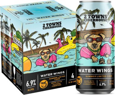 Towns Hollow Jack 4pk