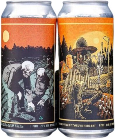 Abomination Mag Lost In The Fog Trpl Ipa