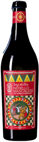 Cantina Orsogna Luna Caia Logistilla Mascalese