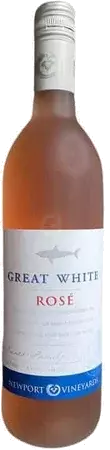 Newport Vineyards Great White Rose Rhode Island