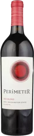 Perimeter Black Dark Red Blend