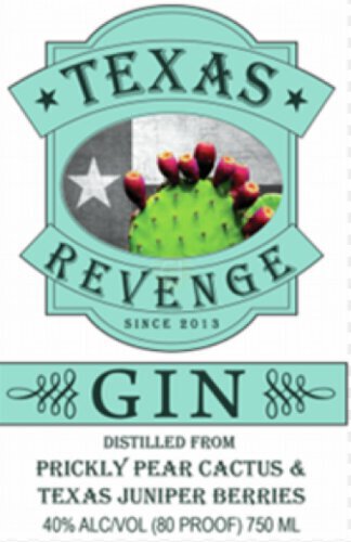 Texas Revenge Gin