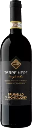 Terre Nere Campigli Vallone Brunello Montalcino 95we