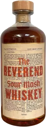 Reverend Call Sour Mash Whiskey