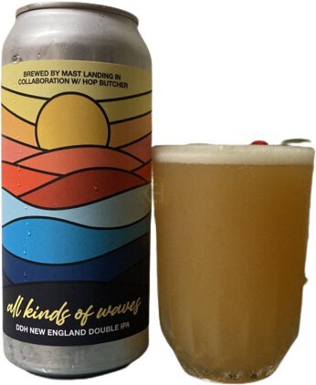 ALL KINDS OF WAVES DIPA