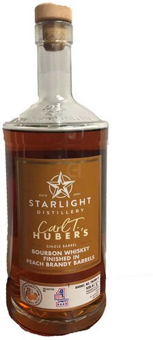Starlight Peach Brandy Bourbon