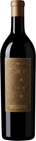 Outerbound Cabernet Sauvignon Alexander Valley Sonoma County