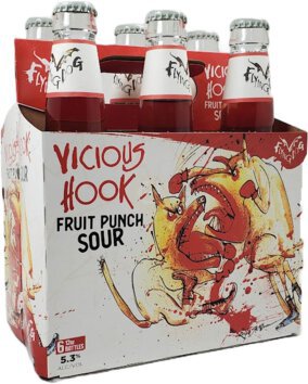 Flying Dog Vicious And Delicious Sour Pack