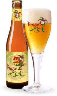Brouwerij De Halve Maan Brugse Zot Bt