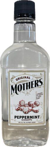 Mothers Peppermint Schnapps