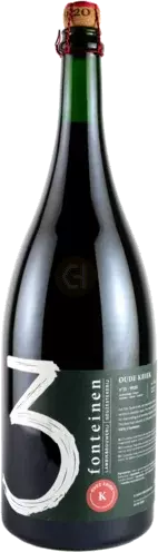 Drie Fonteinen Oude Kriek 750m