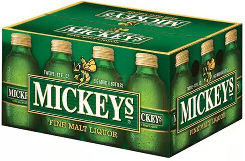 Mickeys Malt