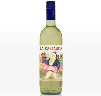 La Bastarda Bianco Di Toscana Whi