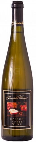 Tomasello Winery Spiced Apple Wine