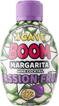 Agave Boom Margarita Passion Fruit