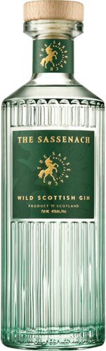 The Sassenach Wild Scottish Gin