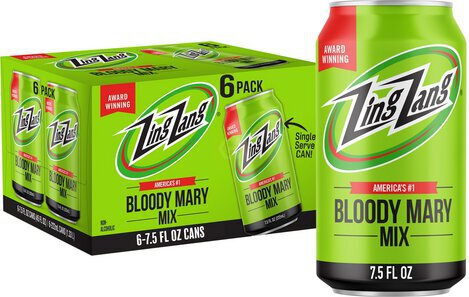 Zing Zang Blazing Bloody Mary Mix